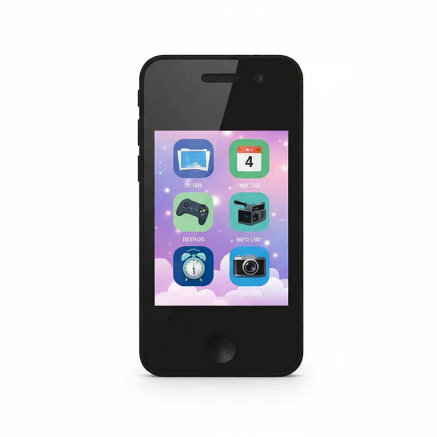 נגן חכם לילדים עם מצלמות כפולות ומסך מגע דגם Smarty 12 מבית המותג Marshmelo - Image 4