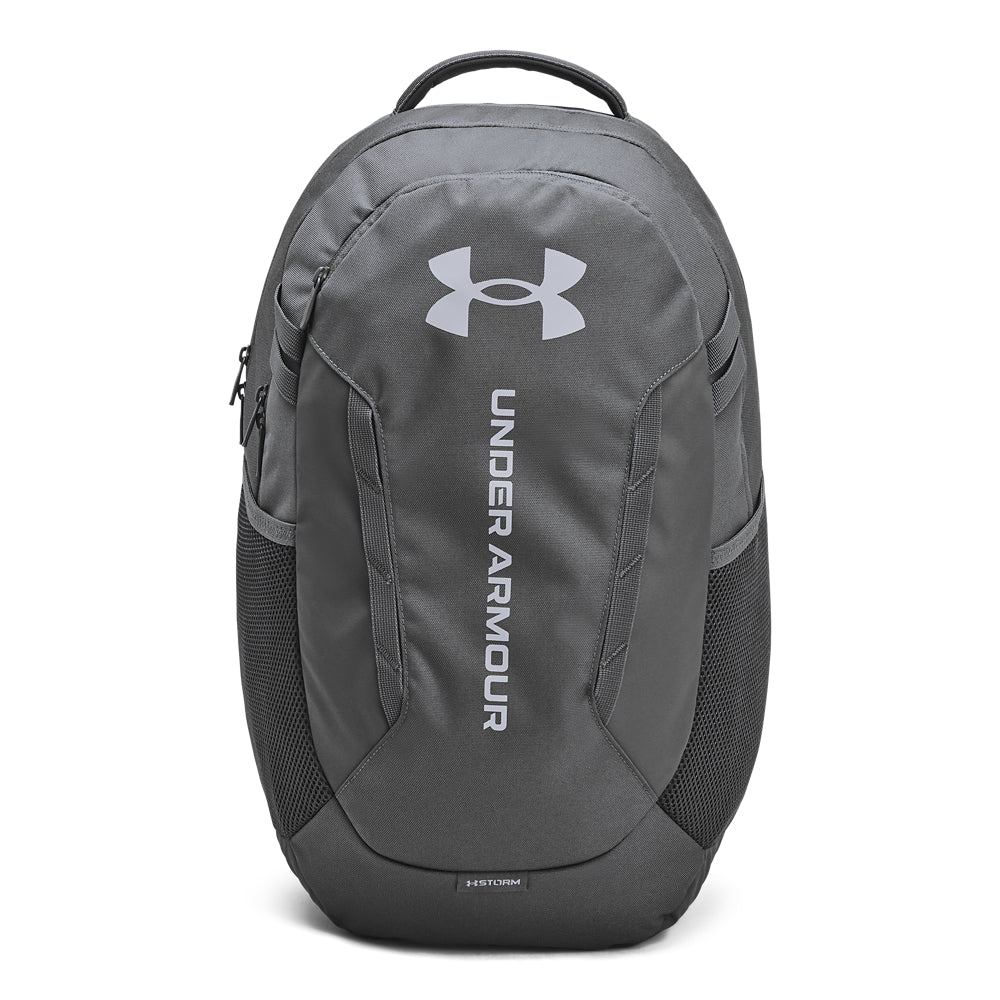 תיק גב ספורטיבי עם תא למחשב נייד מבית Under Armour דגם Hustle 6.0 Backpack 29L - Image 4