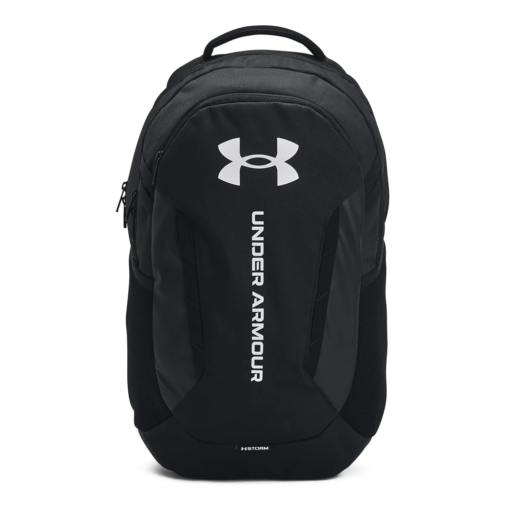 תיק גב ספורטיבי עם תא למחשב נייד מבית Under Armour דגם Hustle 6.0 Backpack 29L - Image 5