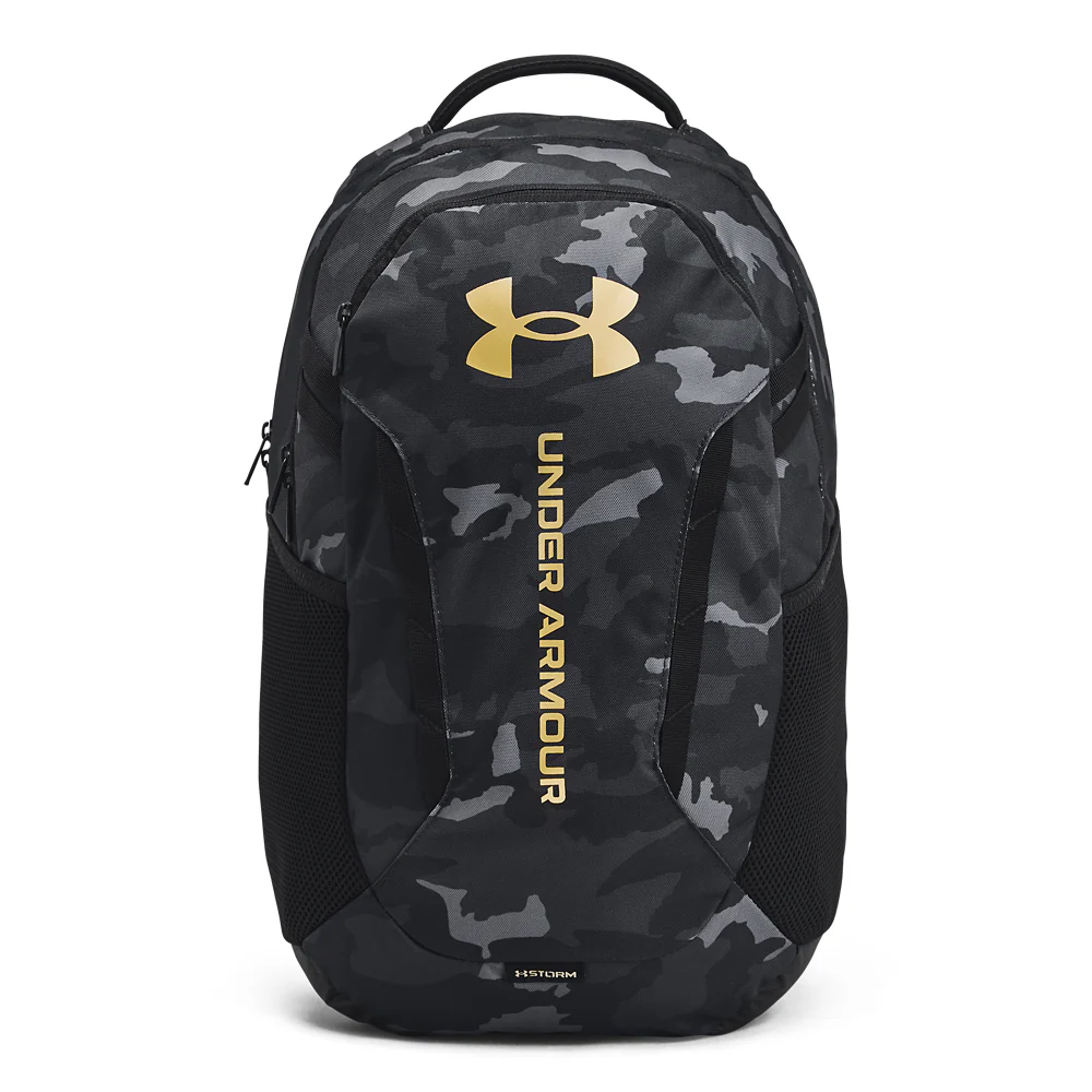 תיק גב ספורטיבי עם תא למחשב נייד מבית Under Armour דגם Hustle 6.0 Backpack 29L - Image 7