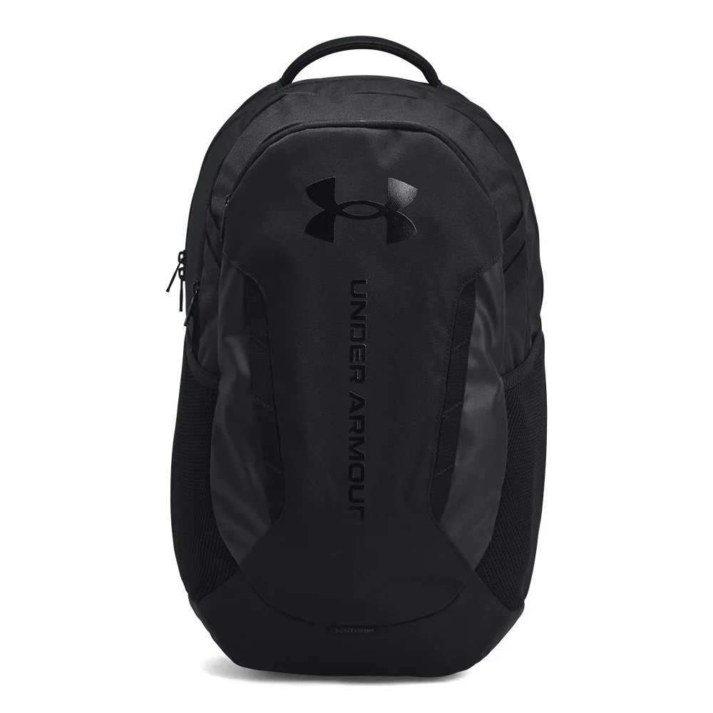 תיק גב ספורטיבי עם תא למחשב נייד מבית Under Armour דגם Hustle 6.0 Backpack 29L - Image 8