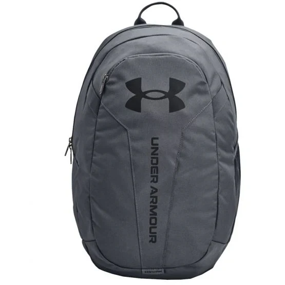 תיק גב ספורטיבי עם תא למחשב נייד מבית Under Armour דגם Hustle Lite Backpack 26L - Image 10