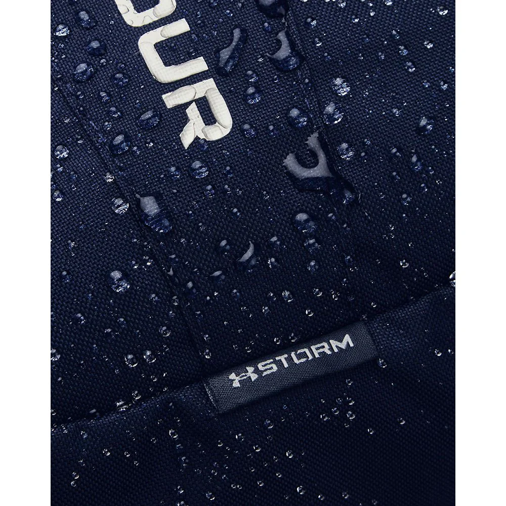 תיק גב ספורטיבי עם תא למחשב נייד מבית Under Armour דגם Hustle Lite Backpack 26L - Image 13