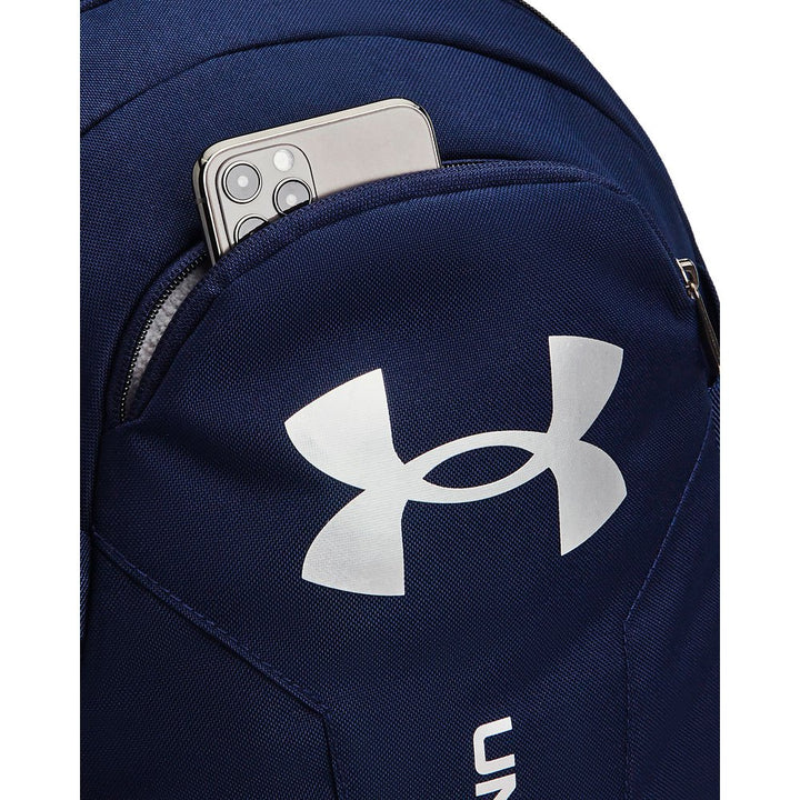תיק גב ספורטיבי עם תא למחשב נייד מבית Under Armour דגם Hustle Lite Backpack 26L - Image 14