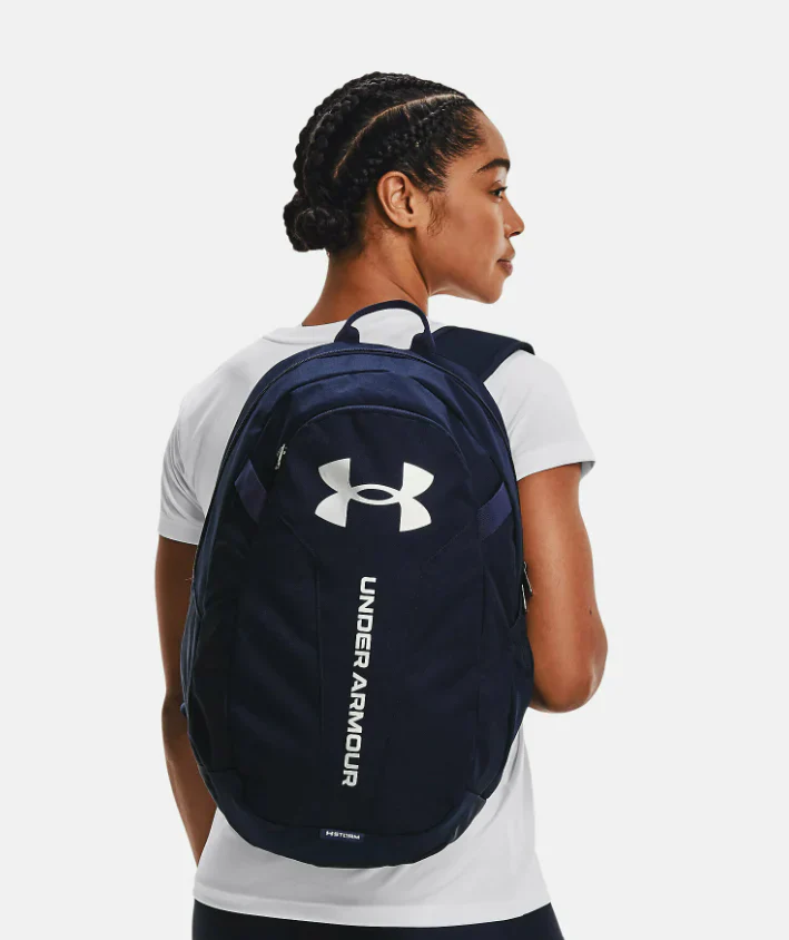 תיק גב ספורטיבי עם תא למחשב נייד מבית Under Armour דגם Hustle Lite Backpack 26L - Image 8