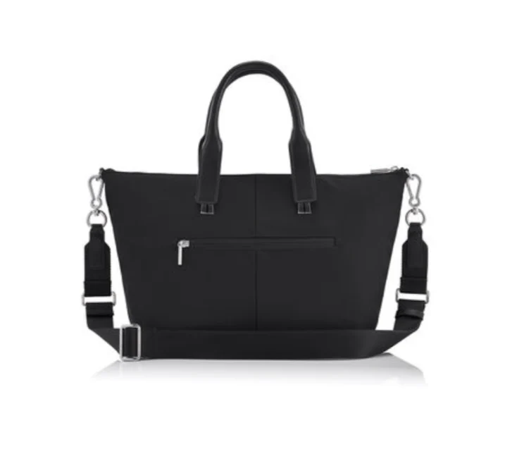 תיק צד נשים אופנתי מבית המותג העולמי Samsonite דגם UP-LINE SHOPPING BAG - Image 4