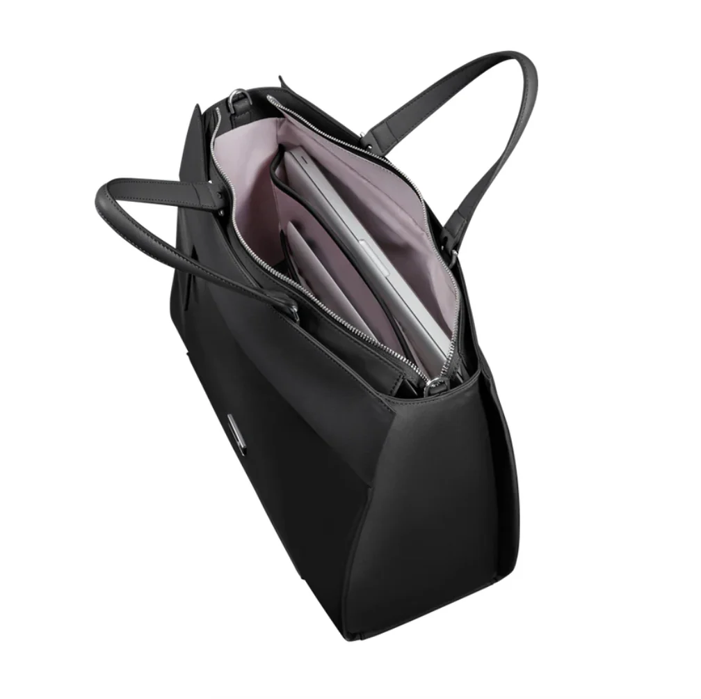 תיק צד נשים אופנתי מבית המותג העולמי Samsonite דגם Zalia 3.0 Handbag XS - Image 2