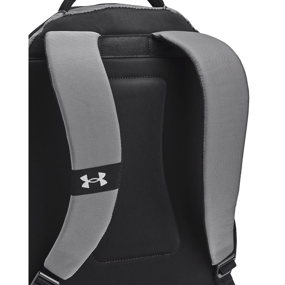 תיק גב ספורטיבי עם תא ללפטופ ״15.6 מבית Under Armour דגם Hustle Signature Women's Backpack 25L - Image 4