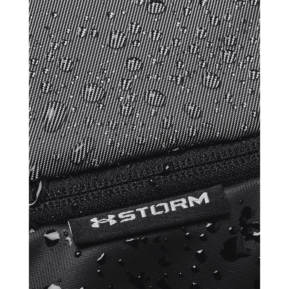 תיק גב ספורטיבי עם תא ללפטופ ״15.6 מבית Under Armour דגם Hustle Signature Women's Backpack 25L - Image 8