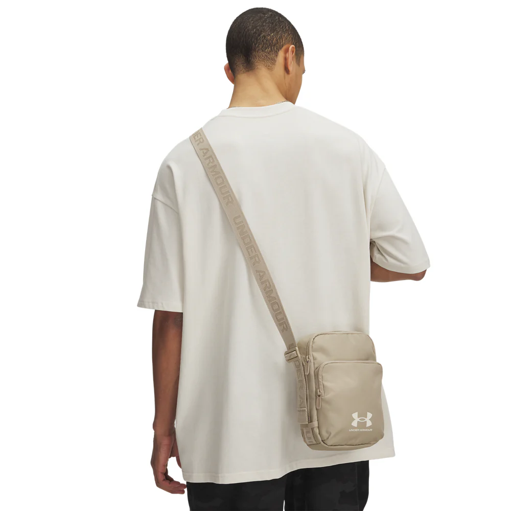 תיק קרוסבודי יוניסקס ספורטיבי מבית UNDER ARMOUR דגם SportStyle Lite Crossbody - Image 6