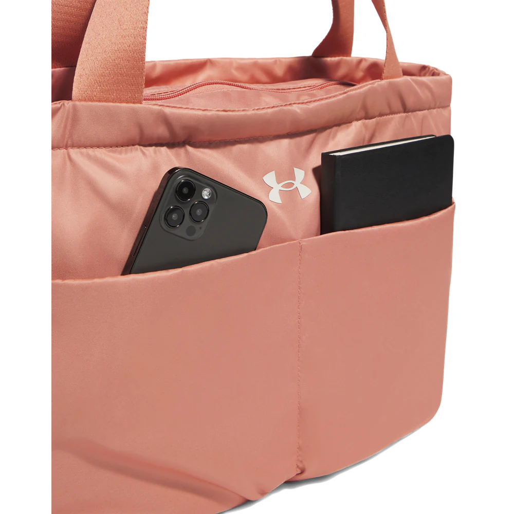 תיק נשיאה אופנתי וספורטיבי מבית  UNDER ARMOUR דגם Studio Lite Tote Bag 16L - Image 9