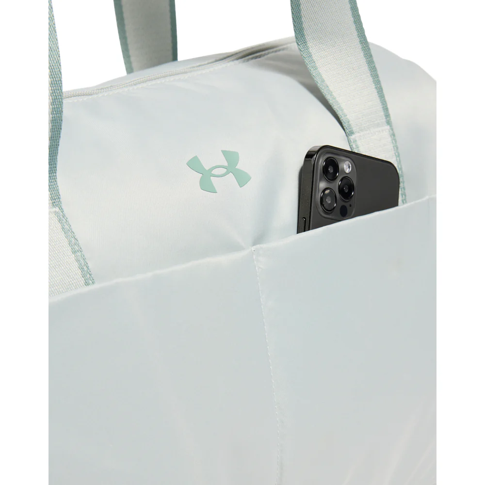 תיק דאפל יוניסקס ספורטיבי מבית UNDER ARMOUR דגם Studio Lite Duffle 26L - Image 10