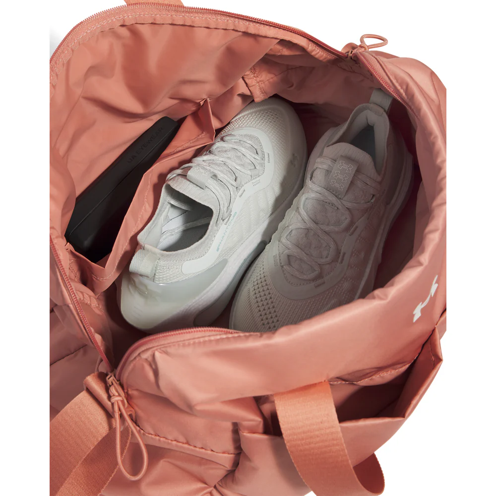תיק דאפל יוניסקס ספורטיבי מבית UNDER ARMOUR דגם Studio Lite Duffle 26L - Image 5