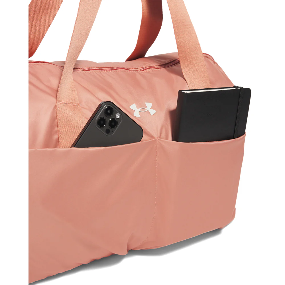 תיק דאפל יוניסקס ספורטיבי מבית UNDER ARMOUR דגם Studio Lite Duffle 26L - Image 7