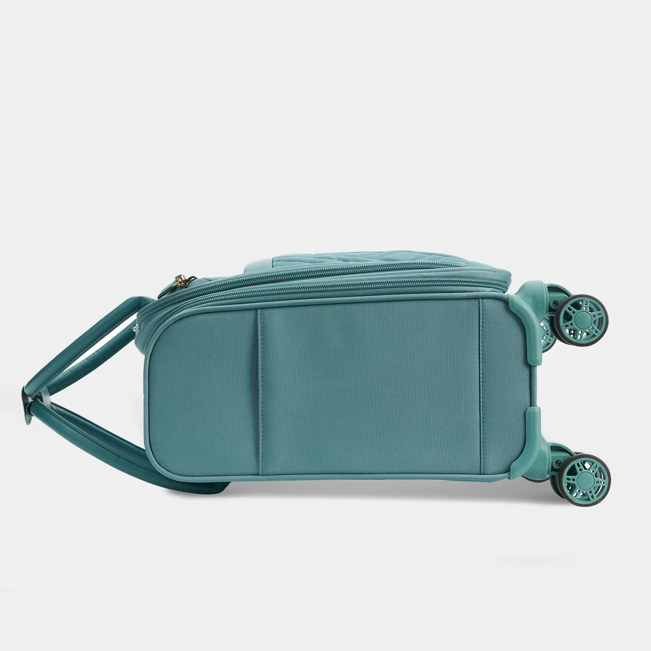 מזוודת טרולי בד עליה למטוס "14 מעוצבת דגם  Aphro Underseat מבית המותג האנגלי היוקרתי Varage - Image 13