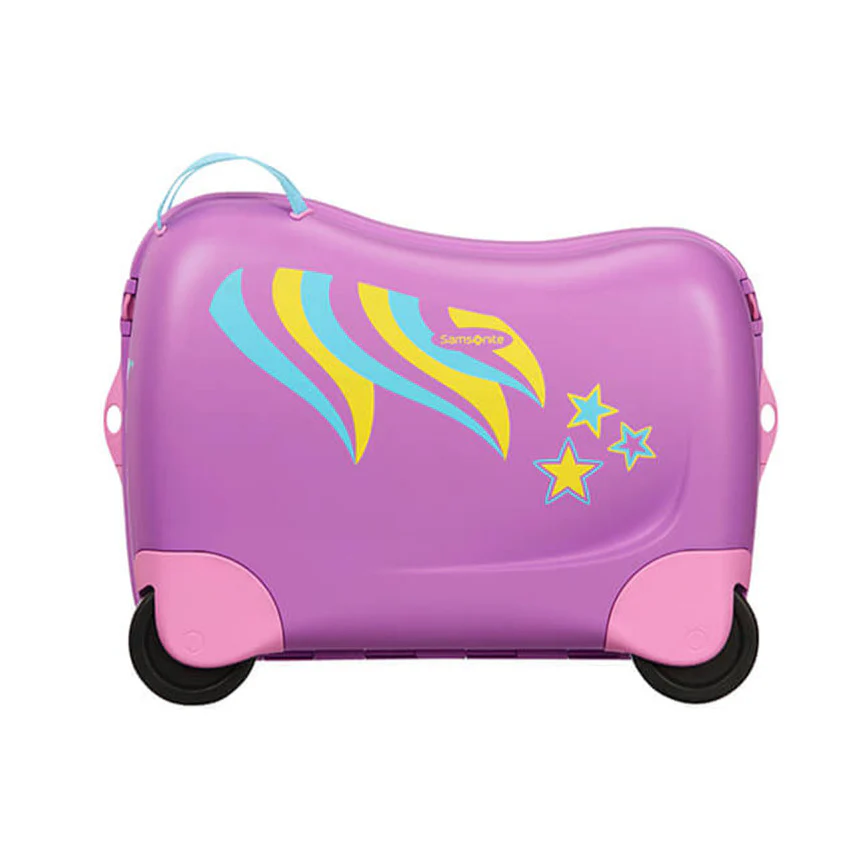 מזוודת רכיבה לילדים Dream Rider Ride-On מבית Samsonite דגם Pony - Image 3