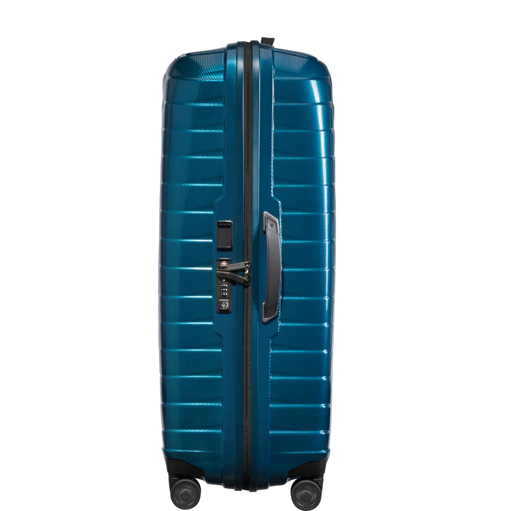 מזוודה גדולה קשיחה ״30 דגם Proxis Spinner 81cm מבית המותג Samsonite - Image 6