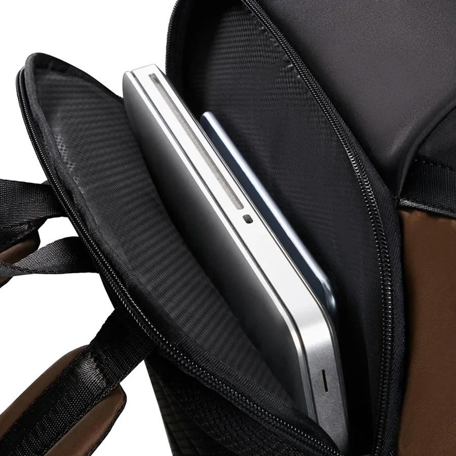 תיק גב למחשב נייד ״15.6  Samsonite Relyon M Flap - Image 4