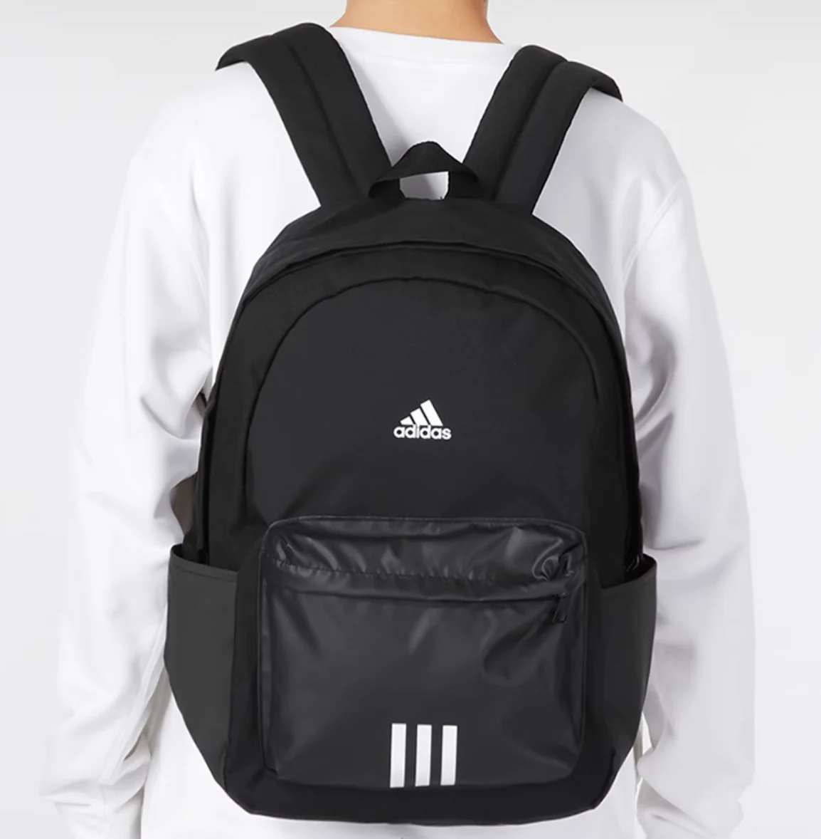 תיק בית ספר דגם Sports 3 stripes HG0348 מבית המותג ADIDAS - Image 5
