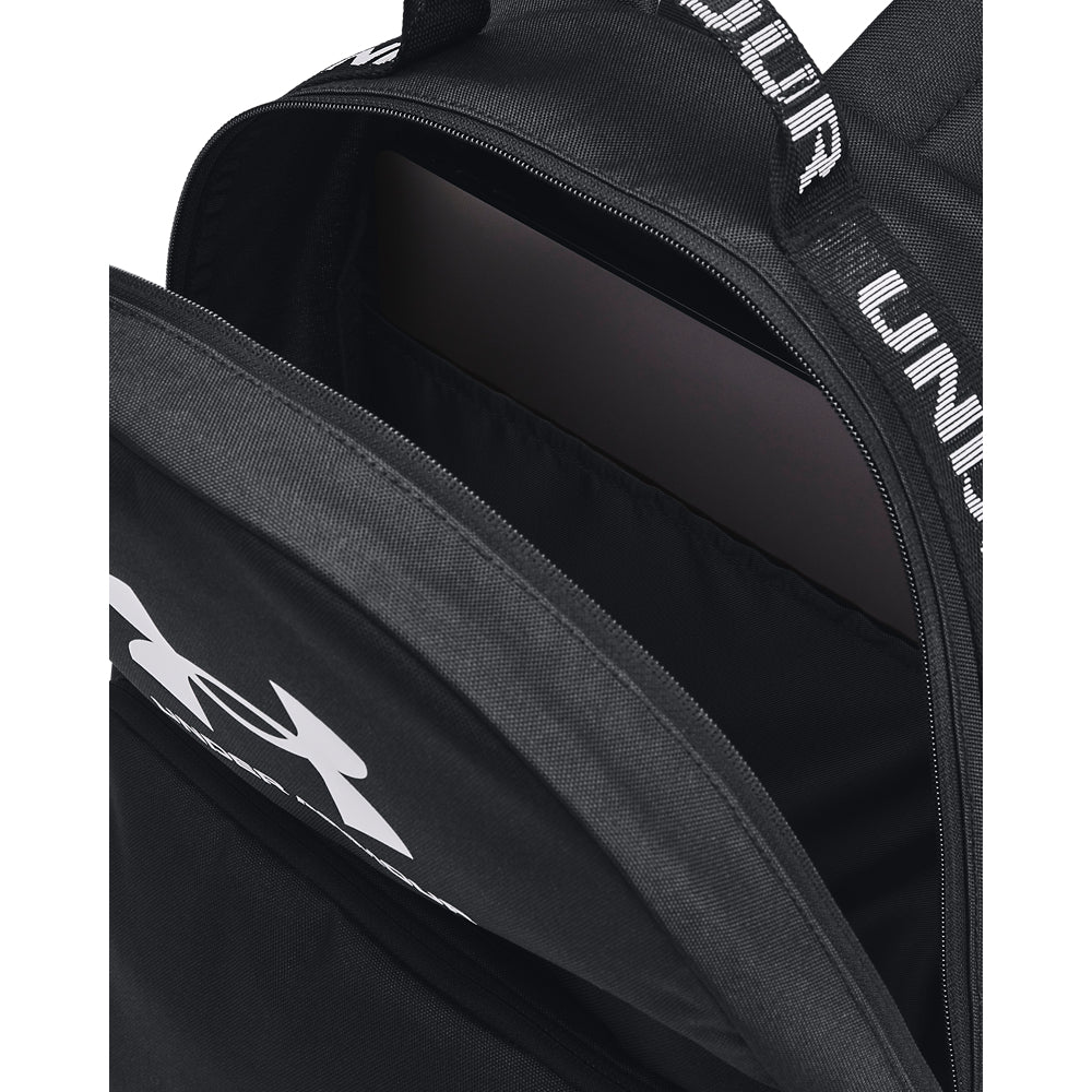 תיק גב Under Armour ספורטיבי עם תא למחשב נייד דגם Essential 25L - Image 8