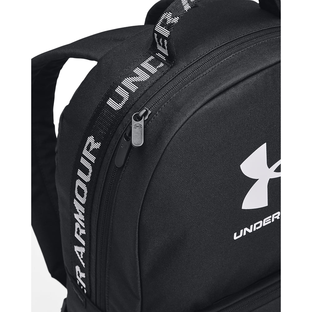 תיק גב Under Armour ספורטיבי עם תא למחשב נייד דגם Essential 25L - Image 9
