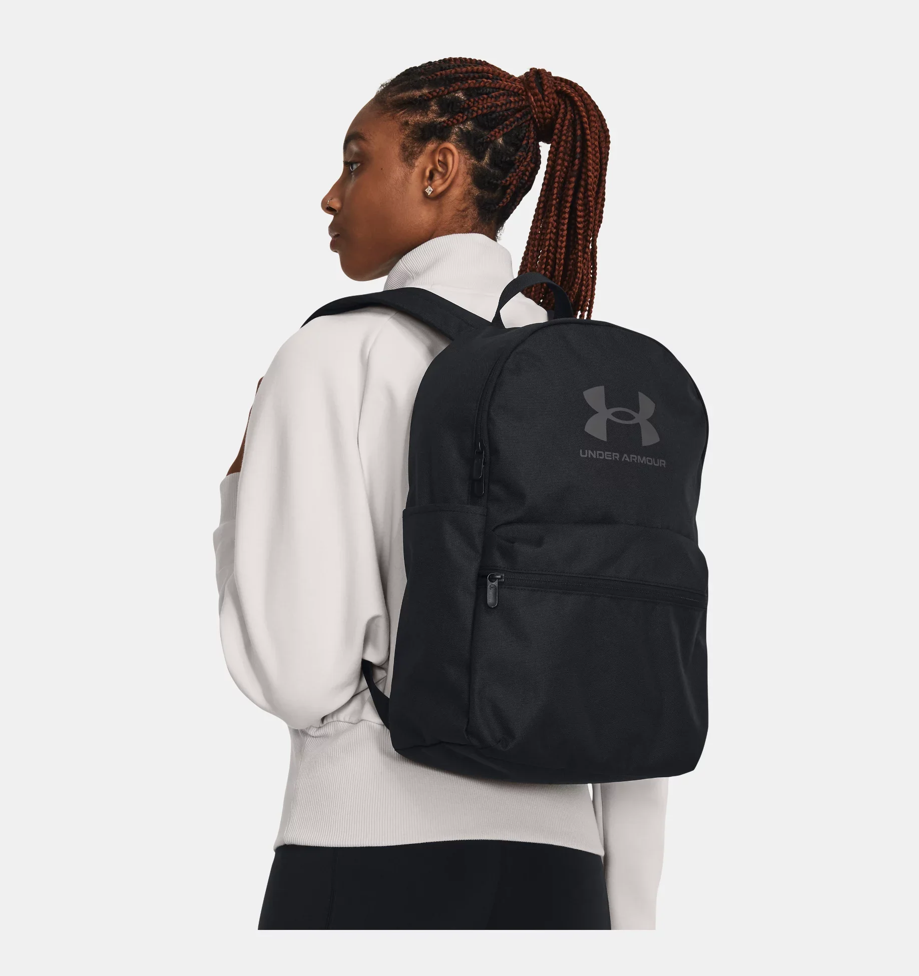 תיק גב Under Armour ספורטיבי דגם Loudon Lite Backpack 20L - Image 21