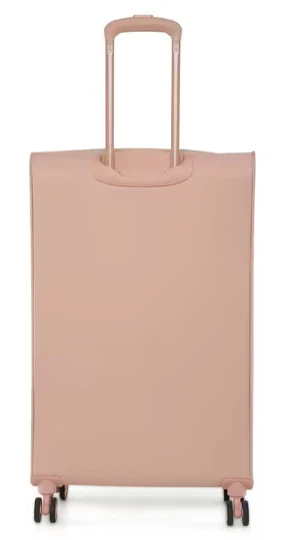 סט 3 מזוודות בד קלות ואופנתיות מבית  Donna Karan DKNY דגם INSTINCT 408 - Image 8