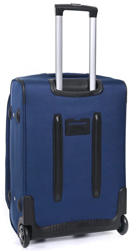 מזוודה בד 2 גלגלים 28" גדולה   דגם LINCOLN מבית היוקרה Slazenger - Image 7