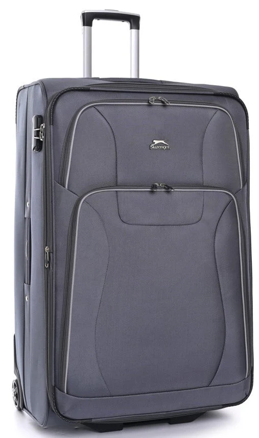 סט 4 מזוודות חזקות שני גלגלים Slazenger דגם LINCOLN - Image 6