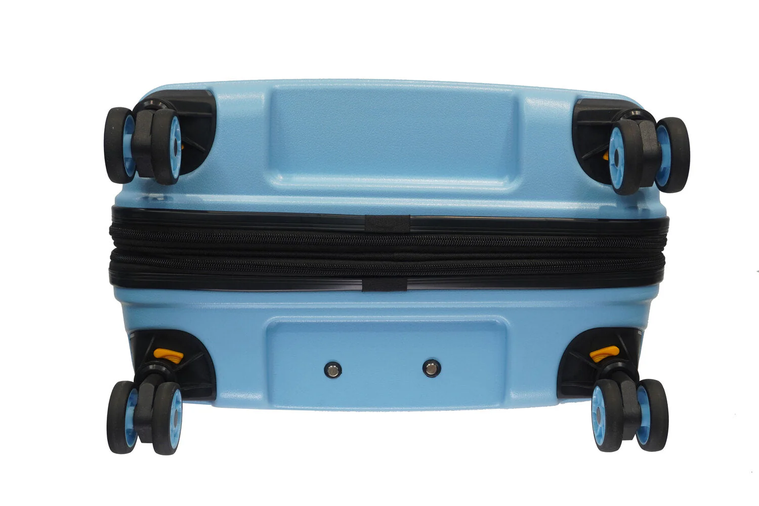 מזוודה קשיחה גדולה XL 29" בלתי שבירה עם פטנט הגלגל המתפרק מבית היוקרה VERAGE דגם GENOVA המפואר - Image 23