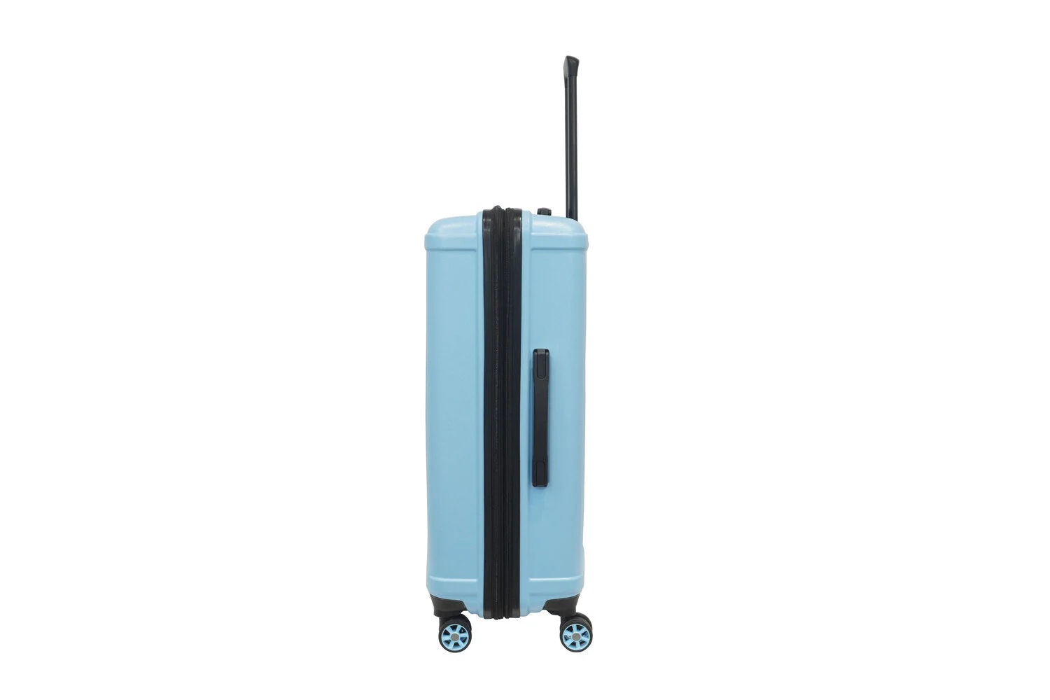 מזוודה קשיחה גדולה XL 29" בלתי שבירה עם פטנט הגלגל המתפרק מבית היוקרה VERAGE דגם GENOVA המפואר - Image 7