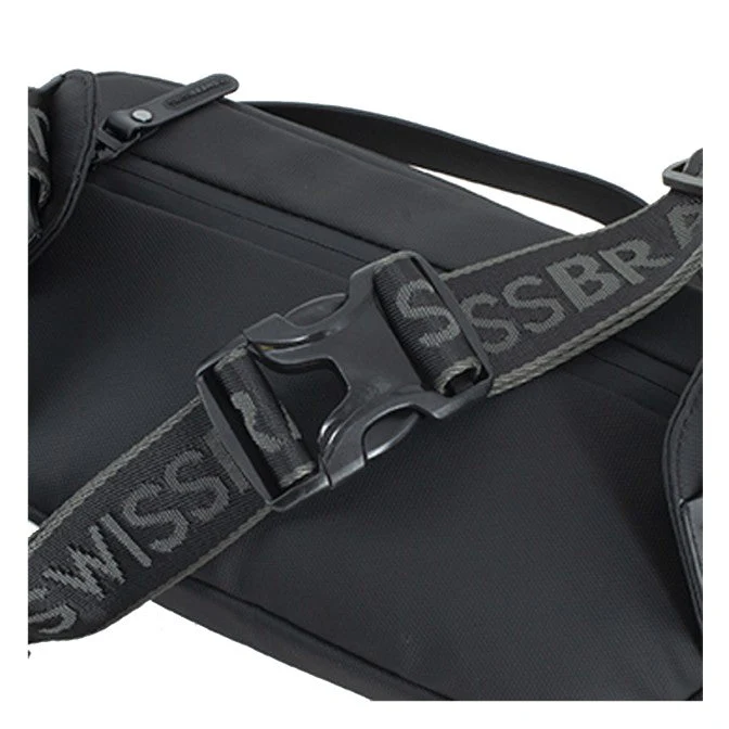 פאוץ’ פונקציונלי מבית מותג השוויצרי SwissBrand דגם DECK נוח ומושלם לנסיעות - Image 4