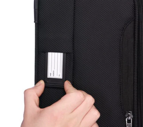 טרולי מנהלים מידה XL יוקרתי 18.5" עליה למטוס למחשב נייד מבית VERAGE דגם CHICAGO - Image 11