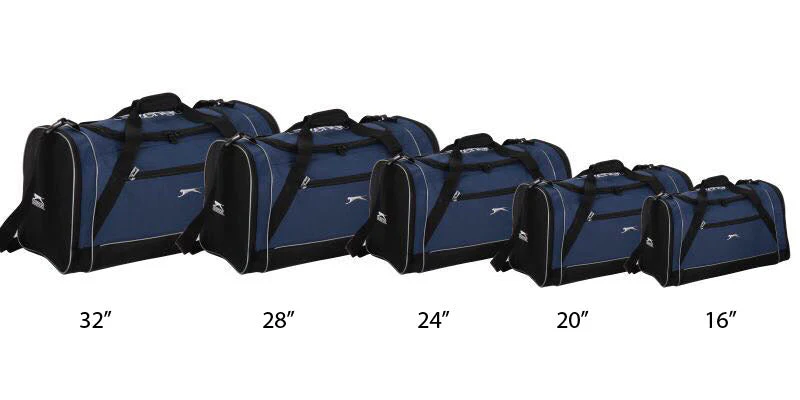 תיק ספורט וטיולים מבית SLAZENGER בחמישה גדלים  שונים 16"-32" - Image 19