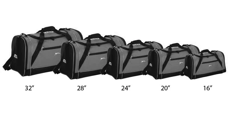 תיק ספורט וטיולים מבית SLAZENGER בחמישה גדלים  שונים 16"-32" - Image 20