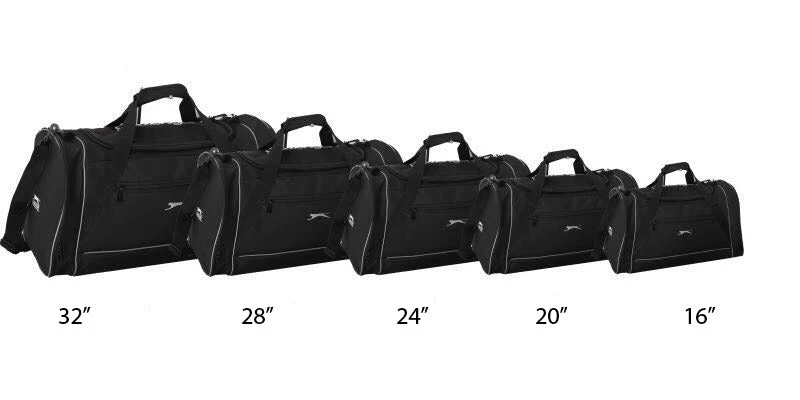 תיק ספורט וטיולים מבית SLAZENGER בחמישה גדלים  שונים 16"-32" - Image 21