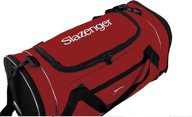 תיק ספורט וטיולים מבית SLAZENGER בחמישה גדלים  שונים 16"-32" - Image 7