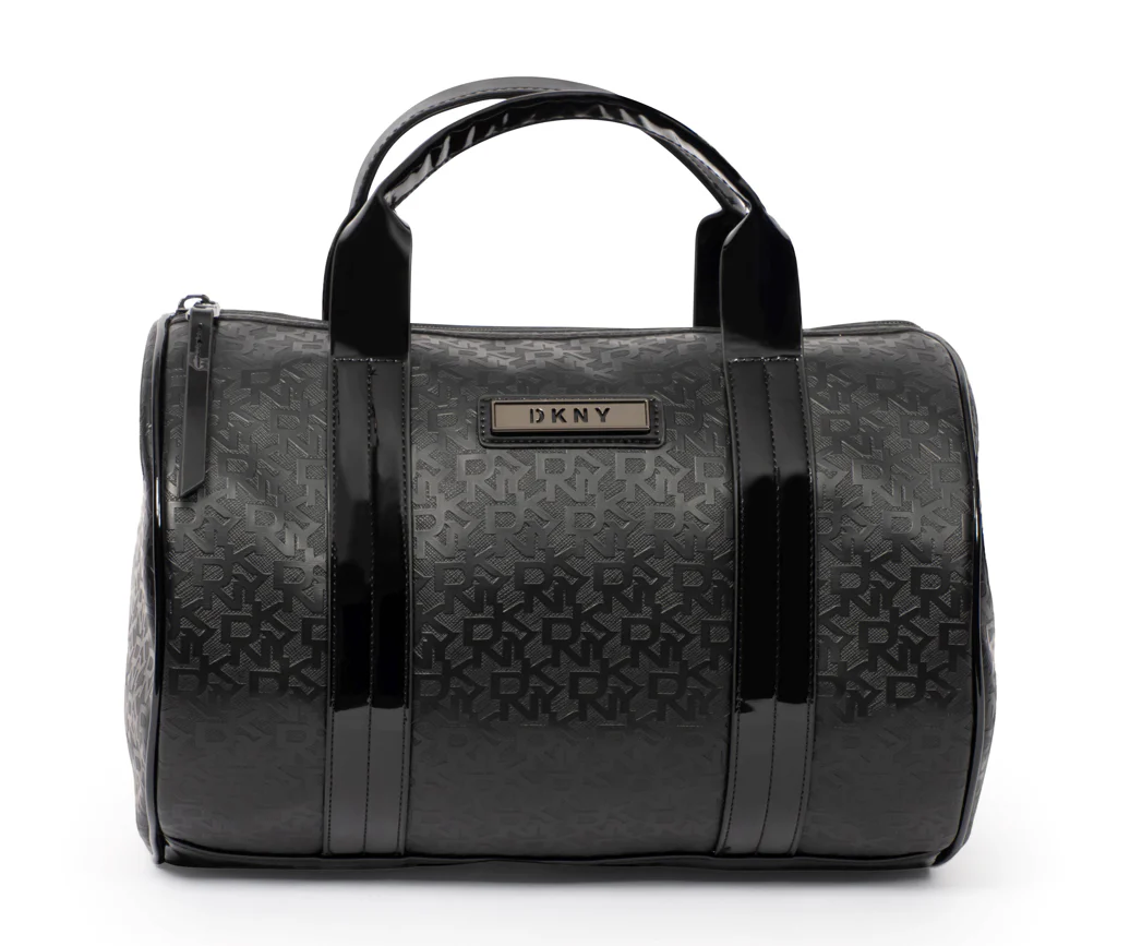 תיק מיני דאפל קטן מבית מעצבת העל Donna Karan DKNY דגם Autograph 421 Small - Image 3