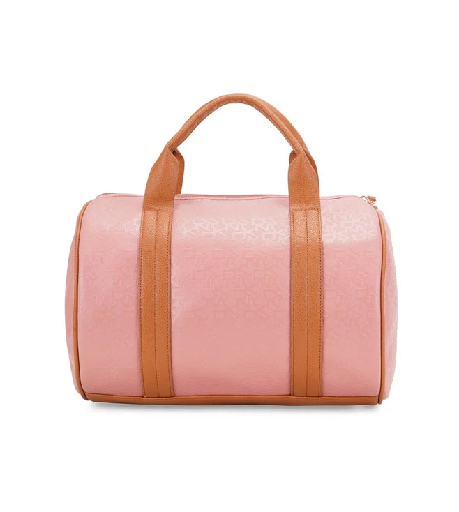 תיק מיני דאפל קטן מבית מעצבת העל Donna Karan DKNY דגם Autograph 421 Small - Image 5