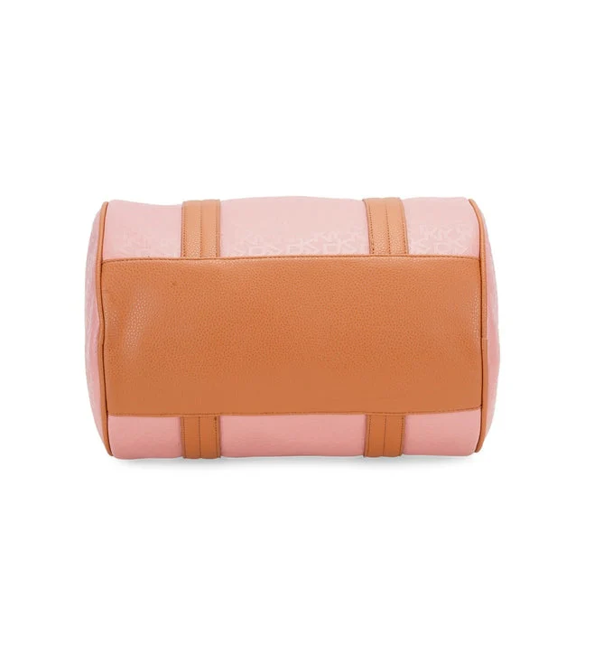 תיק מיני דאפל קטן מבית מעצבת העל Donna Karan DKNY דגם Autograph 421 Small - Image 6