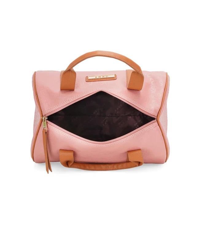 תיק מיני דאפל קטן מבית מעצבת העל Donna Karan DKNY דגם Autograph 421 Small - Image 7
