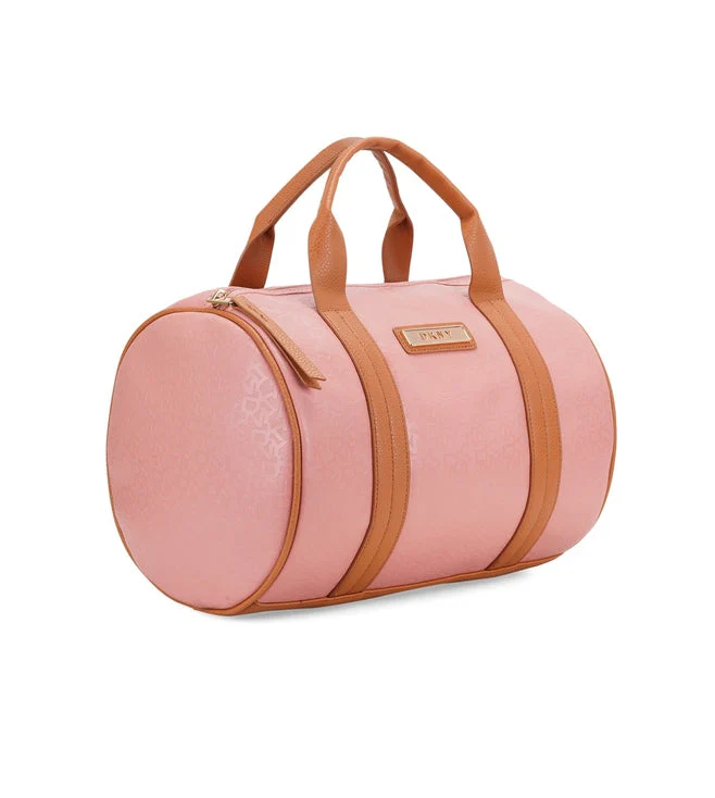 תיק מיני דאפל קטן מבית מעצבת העל Donna Karan DKNY דגם Autograph 421 Small - Image 9