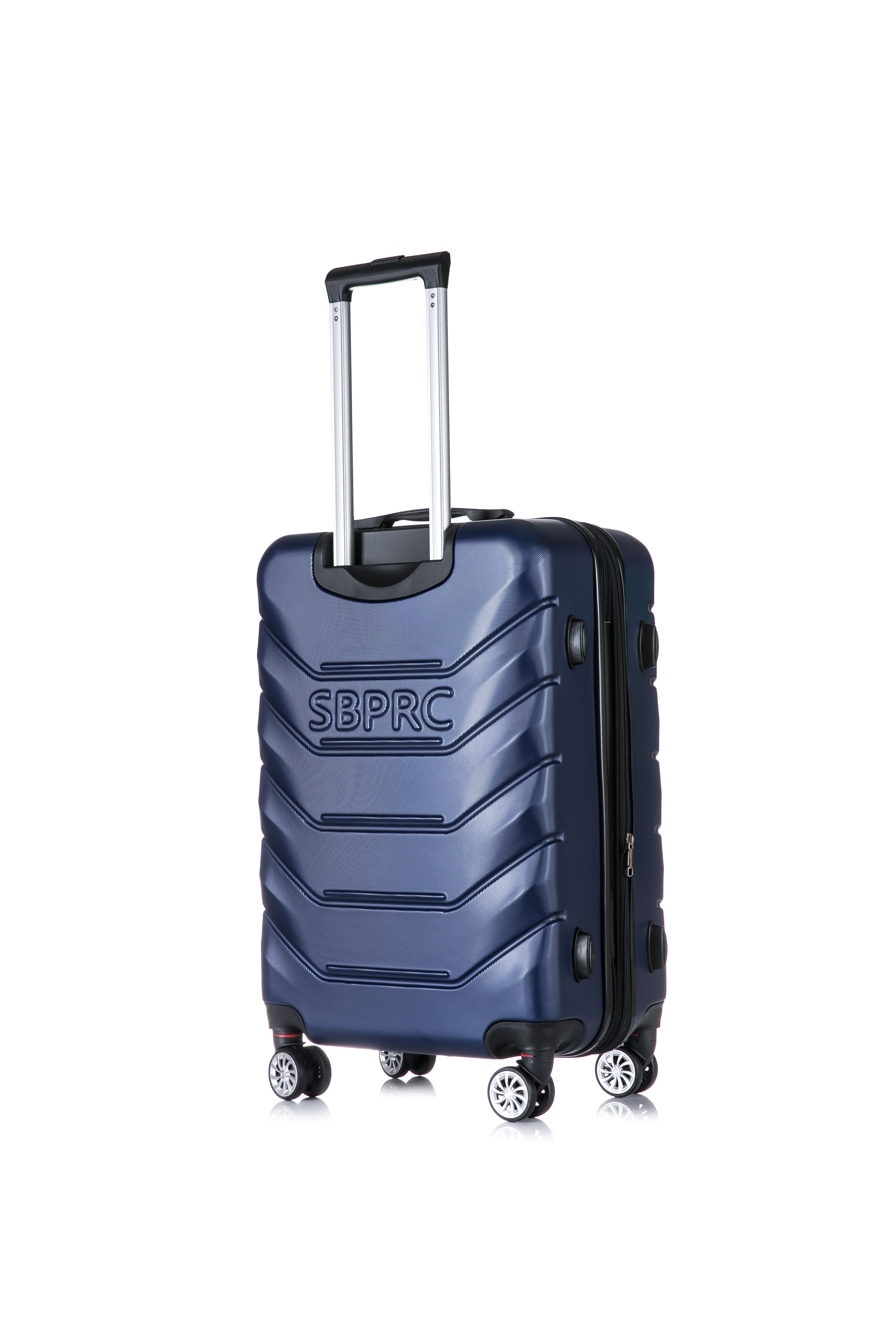מזוודה בינונית 24" קשיחה דגם Austin מבית המותג היוקרתי POLO CLUB - Image 9